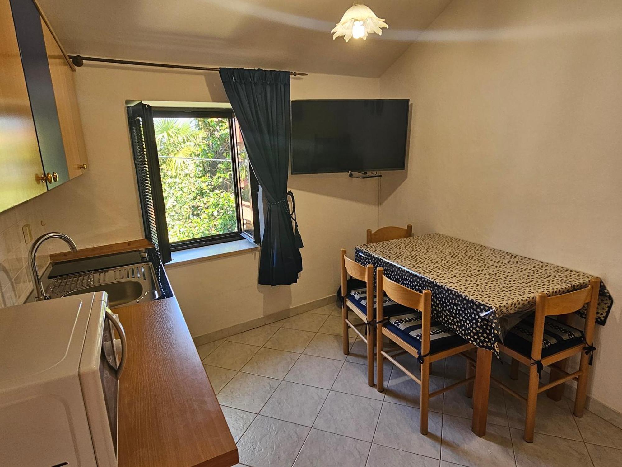 Appartment Daniela Funtana Quarto foto