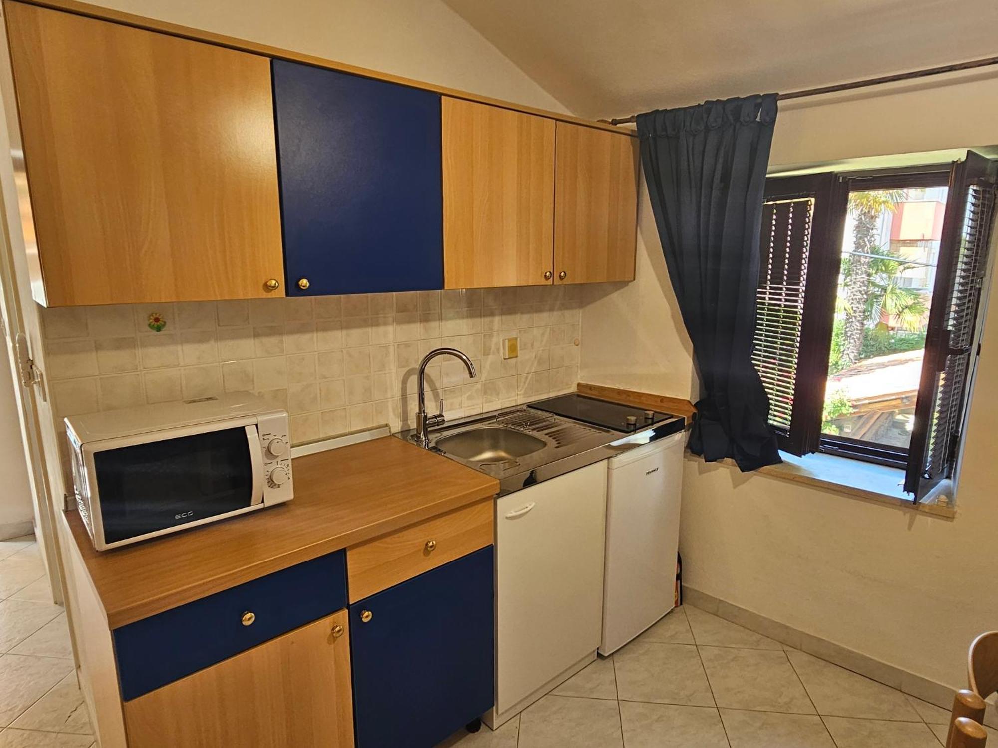 Appartment Daniela Funtana Exterior foto