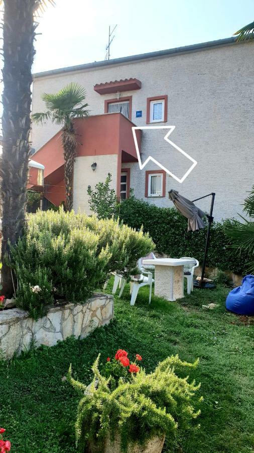 Appartment Daniela Funtana Exterior foto